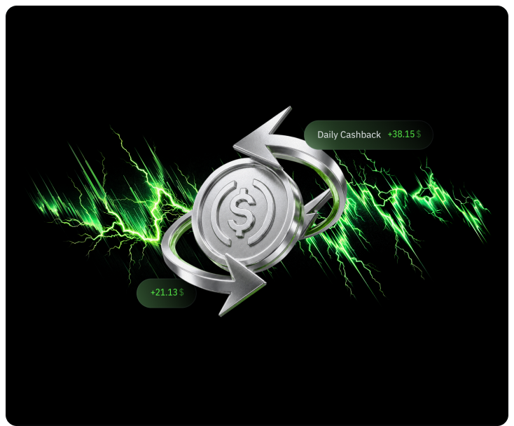 Cashback Rewards
