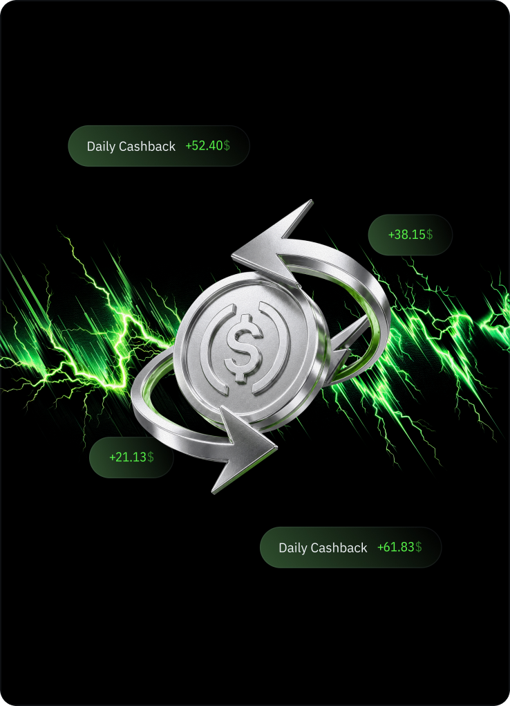 Get 50% Back on Trading Fees
